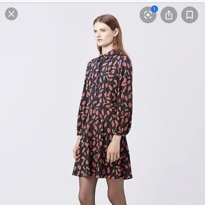 DVF Chrissie dress